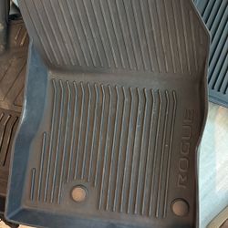 Nissan Rogue Weather Floor Mats