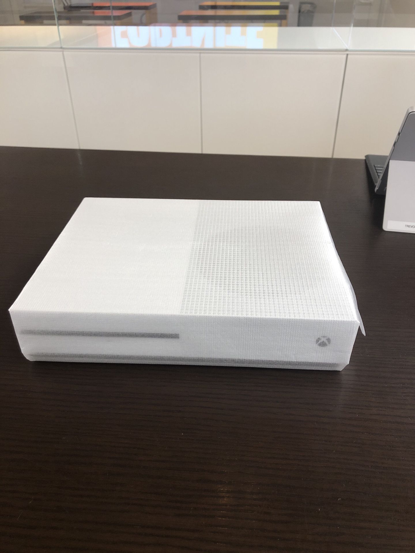 Xbox One S - 2TB w/ controller and cords