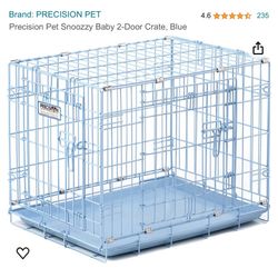 Dog Crate Like New Pet Crate 