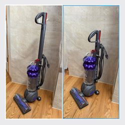 Dyson DC50 Ball Upright Vacuum Cleaner Iron Purple