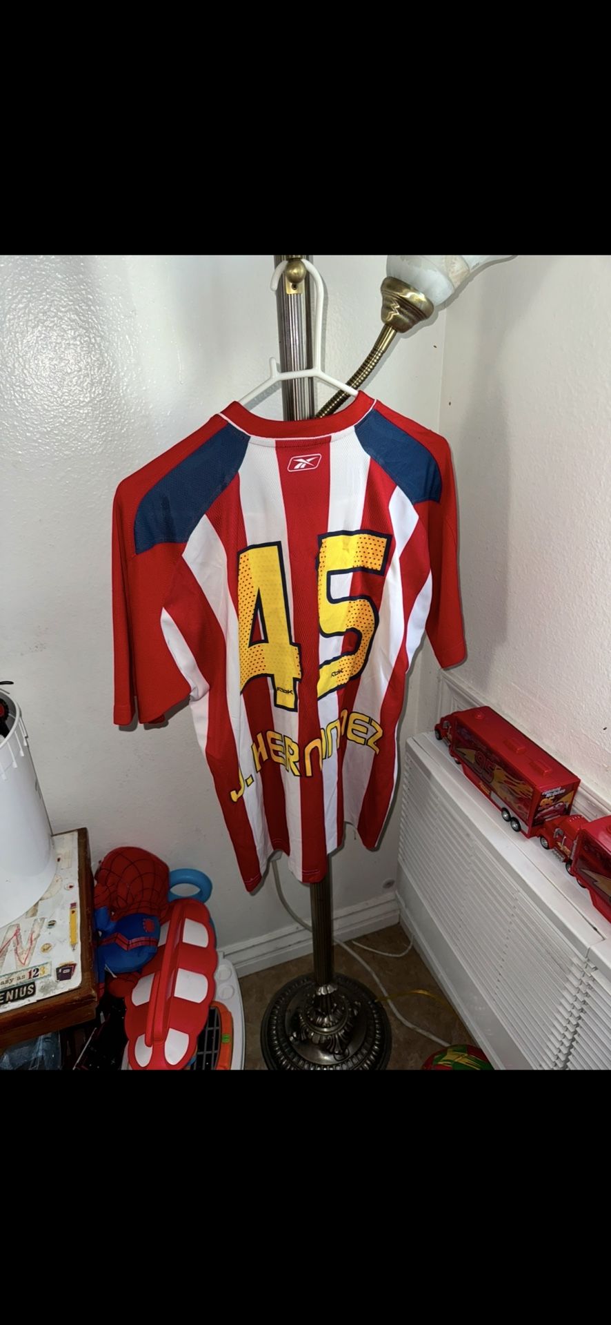 Chivas Jersey En Buenas Condiciones Size Large