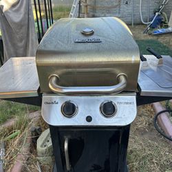 Charbroil Bbq Grill With Tank