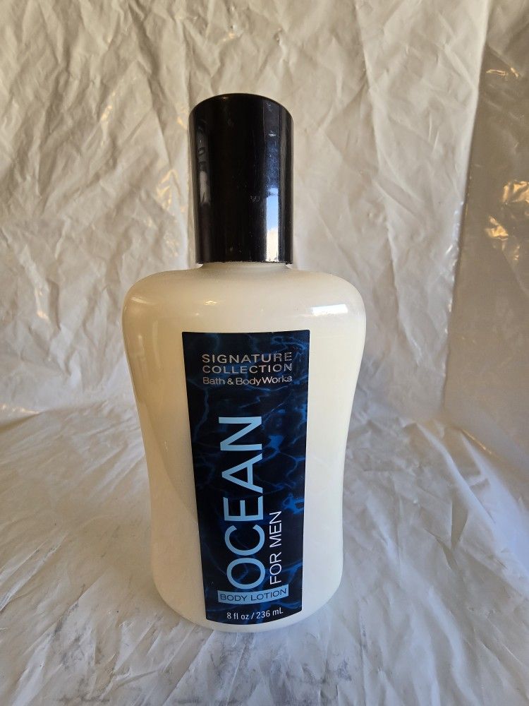 Body Lotion For Men New