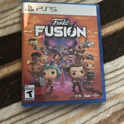 Funko Fusion 