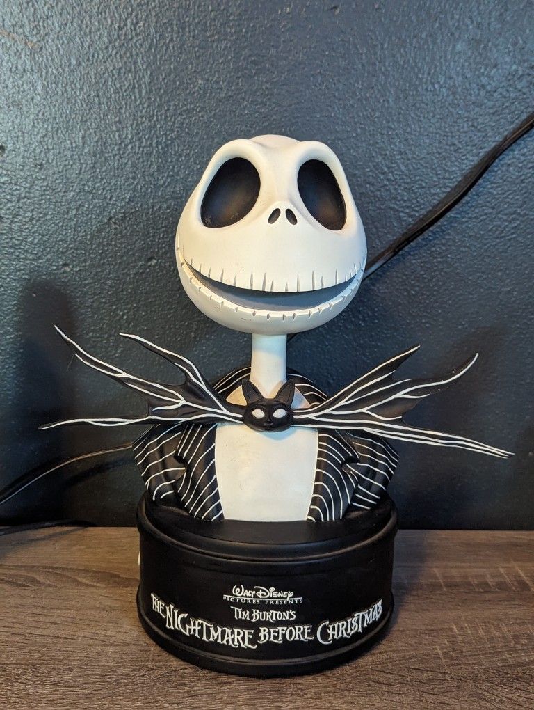 Jack Skellington 