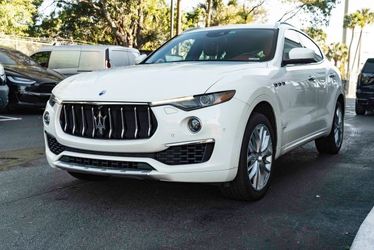 2019 Maserati Levante