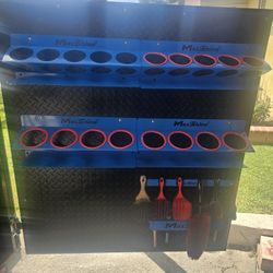 Max Shine 32 Oz & 16 Oz Bottle Holders 