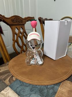 Starbucks bear 🐻 cup $65
