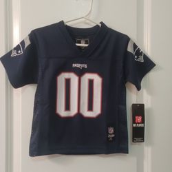 Toddler Patriots  Jersey 