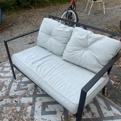 Patio Loveseat