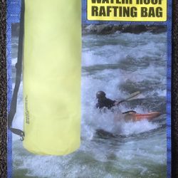Mil-Spec  80 Liter WaterProof Rafting Bag