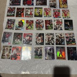 Tampa Bay Buccaneers Football Cards