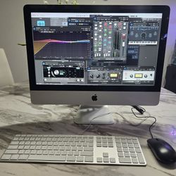 Imac 2017 for Music Studio With DAWs and Plugins