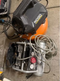 2 compressors