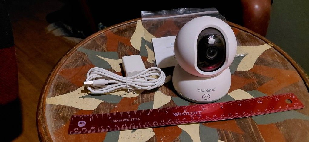 Bluram Security Camera