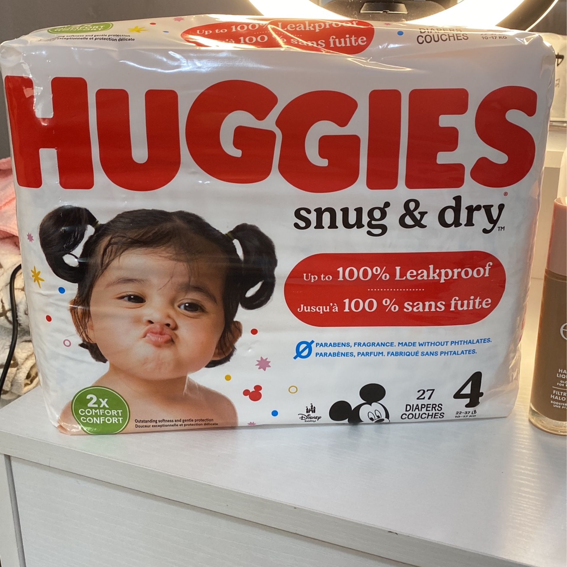 Diapers