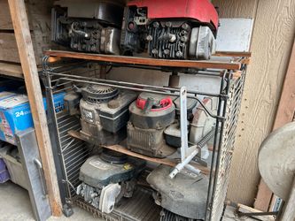 Lawn mower parts