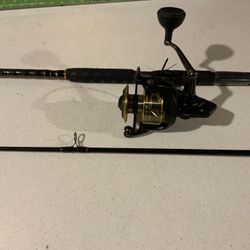 Fishing Rod/reel
