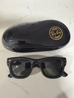 Rayban Puffers