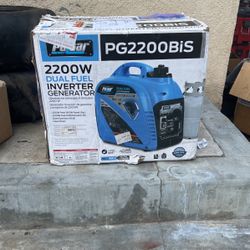 Brand New 2200w Pulsar Dual Fuel Inverter 