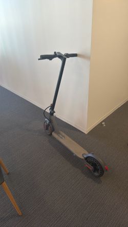 electric scooter
