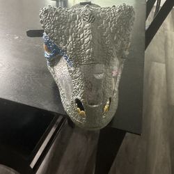 Jurassic World Blue Mask