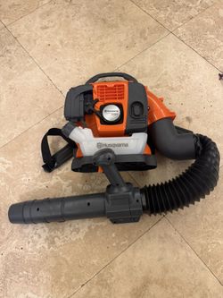 Husqvarna Toy Bubble Backpack Leaf Blower