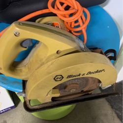 Circular Saw