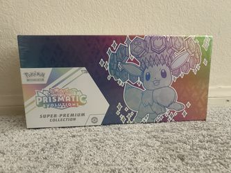 Prismatic Evolutions SPC