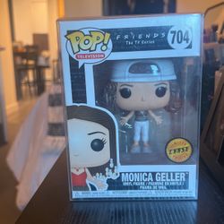 Funko POP FRIENDS Monica Cellar