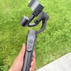 Zhiyun Smooth 360 stabilizing Selfie Stick