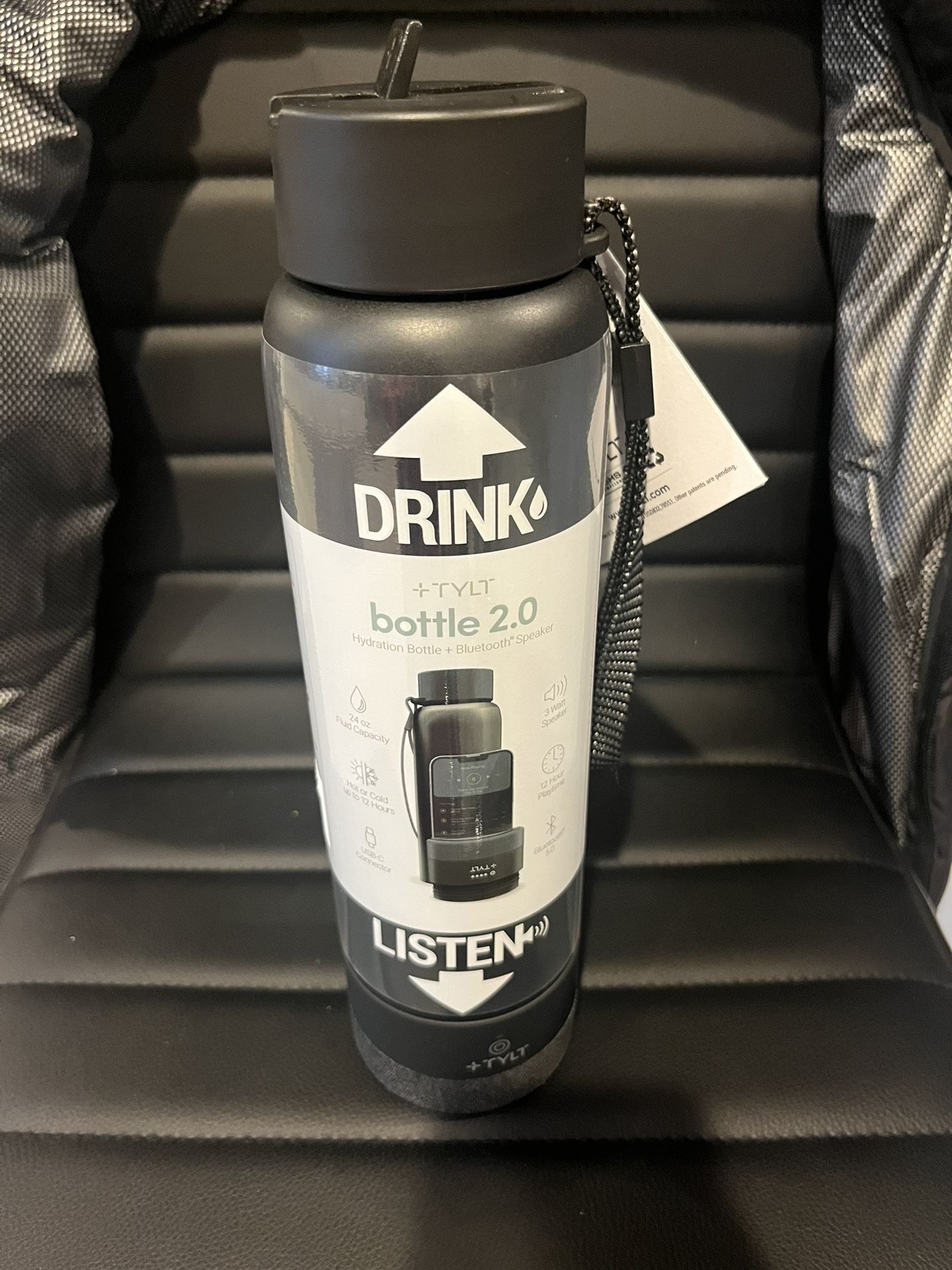 Hydration Bluetooth Drink Bottle