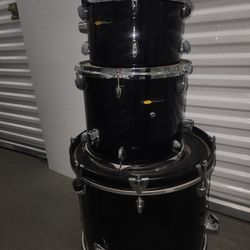 Used Drums And Cymbal