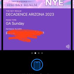 DECADANCE 