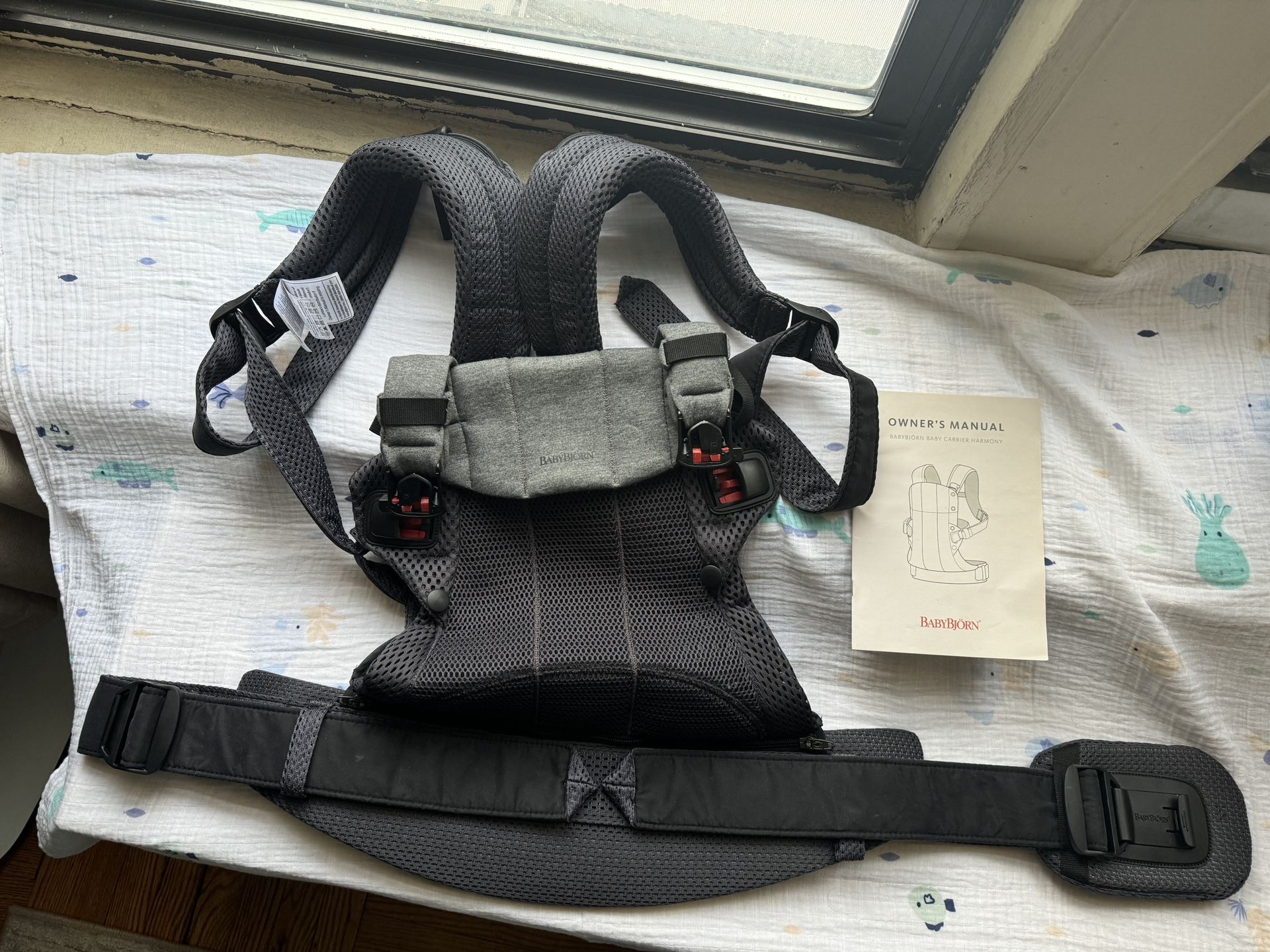 Baby Bjorn Carrier Harmony