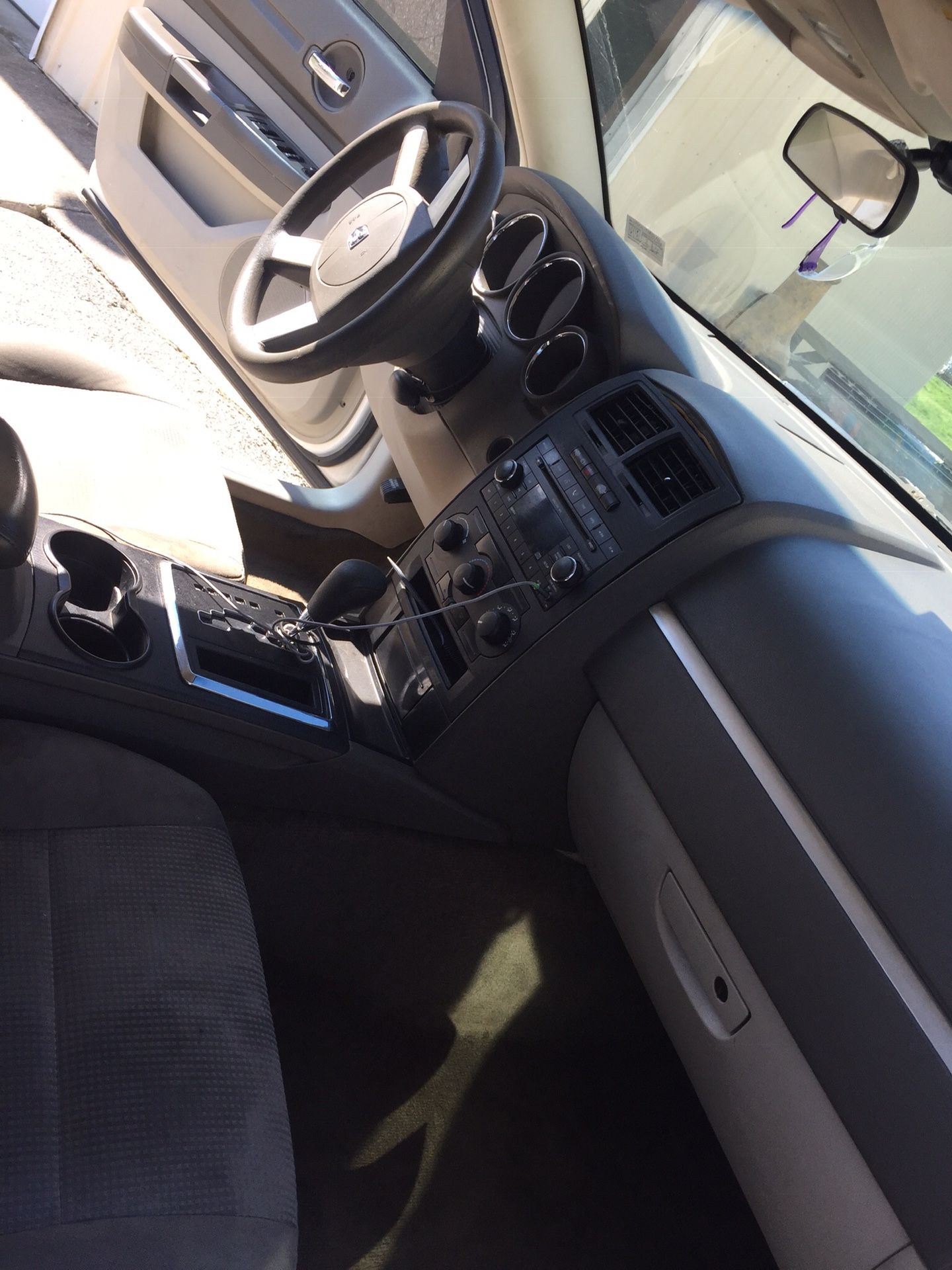 2008 Dodge Magnum