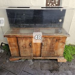 Large Acrylic Aquarium 