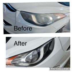 Headlights 