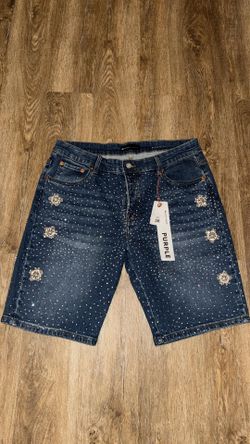 Purple Short Size 36 