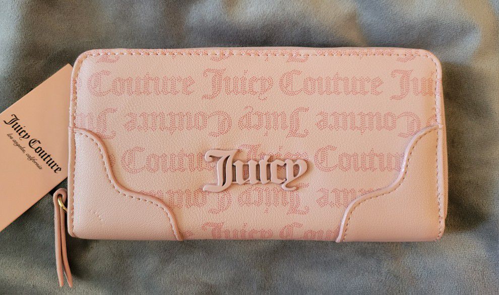 NEW Juicy Couture Wallet