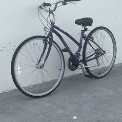 GT WINDS TREAM Hybrid Mountain Bike 700 Wheels 