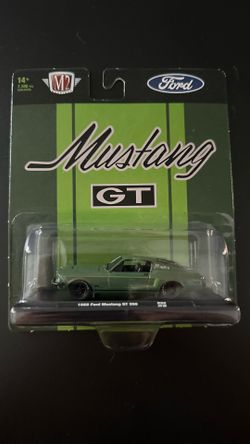 hotwheel ford mustang gt 390