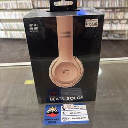 Beats Solo 3 Brand New 