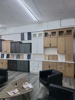 Kitchen Cabinets