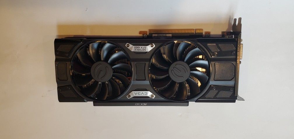 Nvidia GeForce GTX 1060 6gb Video Card