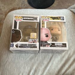 Funko Pops