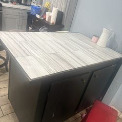 Kitchen Island Table