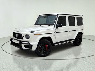 2025 Mercedes-Benz AMG G 63