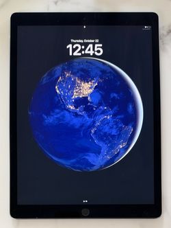 Apple iPad Pro 12.9 128g 1st generation