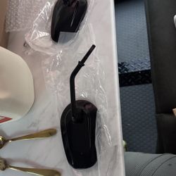 Stock Harley sportster mirrors